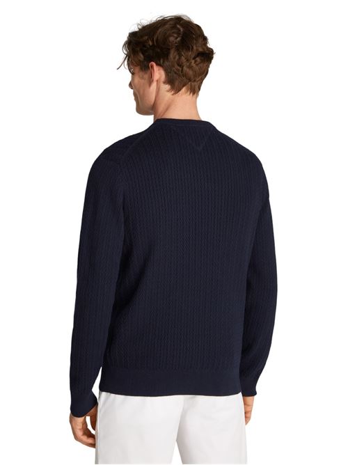 MW0MW37400DW5 BLU Tommy hilfiger | MW0MW37400DW5 BLU